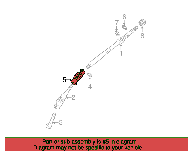 YOKE SUB-ASSY, 4520917020