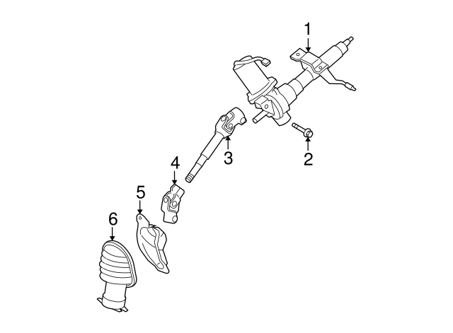 YOKE SUB-ASSY, 4520952040