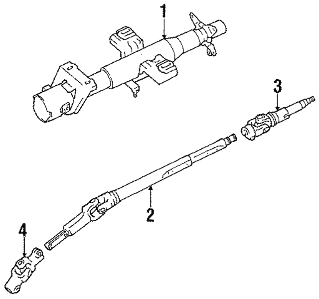 SHAFT 4521014161