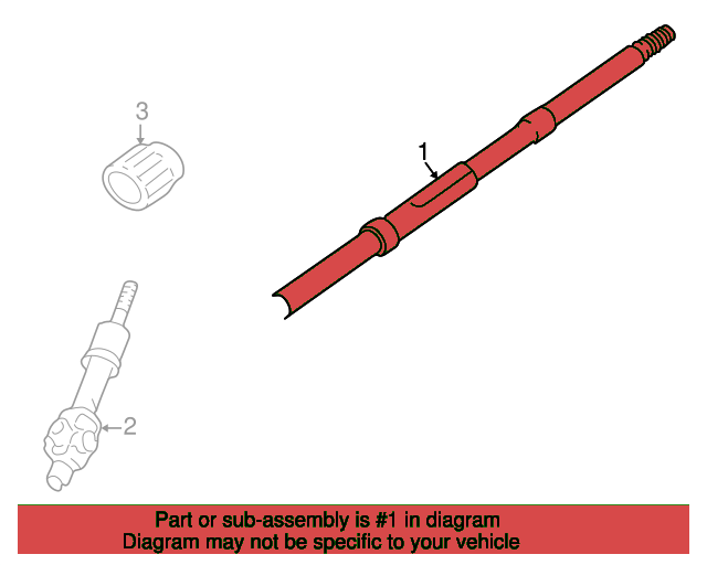 SHAFT 4521020260