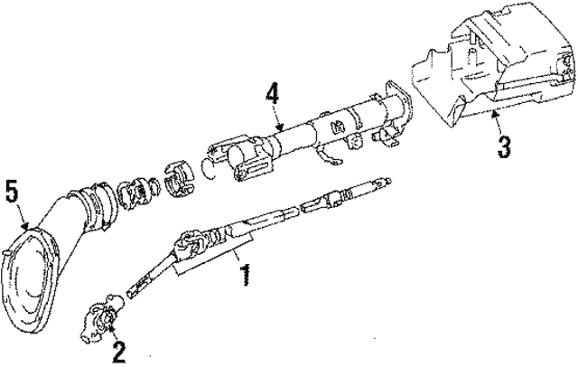 SHAFT 4521032140