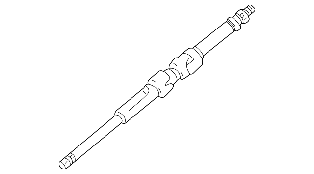 SHAFT ASSY STRG MAIN 4521035210