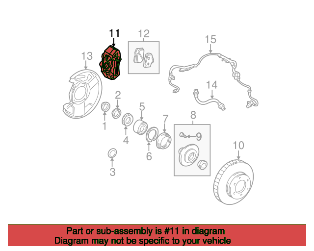 CYLINDER ASSY, DISC 477300C022