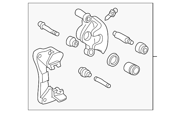 CYLINDER ASSY, DISC 4773033100