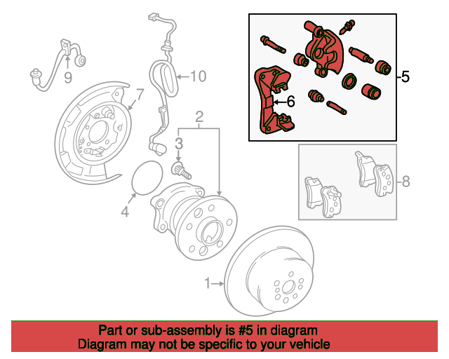 CYLINDER ASSY, DISC 4773033100