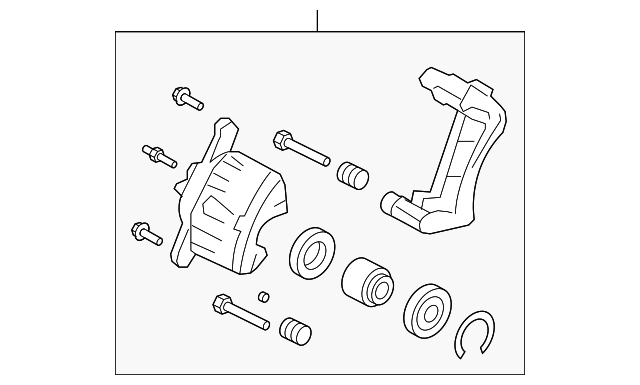 CYLINDER ASSY, DISC 4775042090