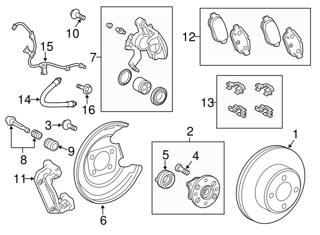 CYLINDER ASSY, RR 4783052161