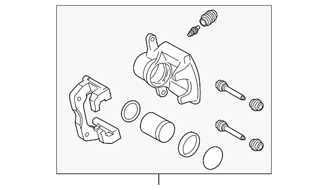 CYLINDER ASSY, RR 4785042061