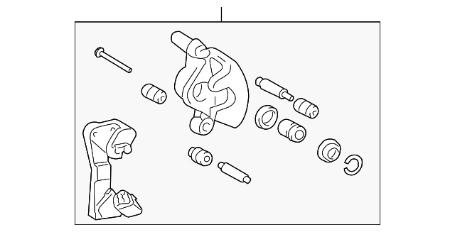 CYLINDER ASSY, RR 4785048050