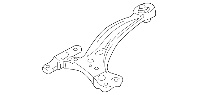 ARM SUB-ASSY, SUSPEN 480680E010