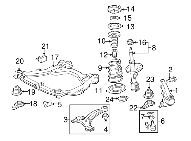 ARM SUB-ASSY, 4806833060