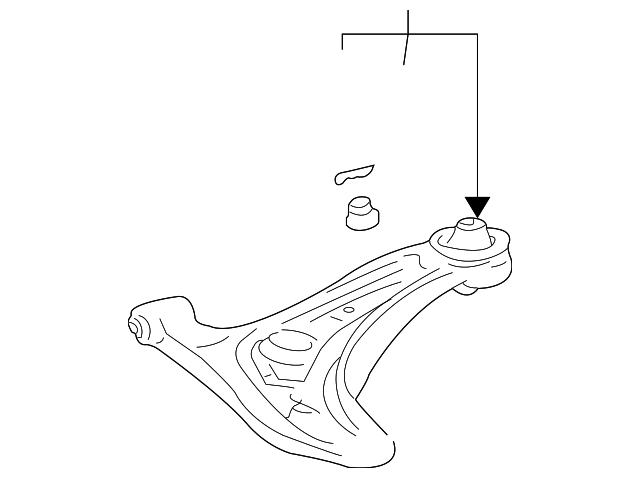 ARM SUB-ASSY, 4806859055