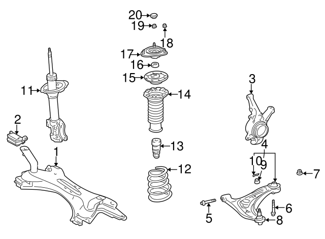 ARM SUB-ASSY, 4806859055