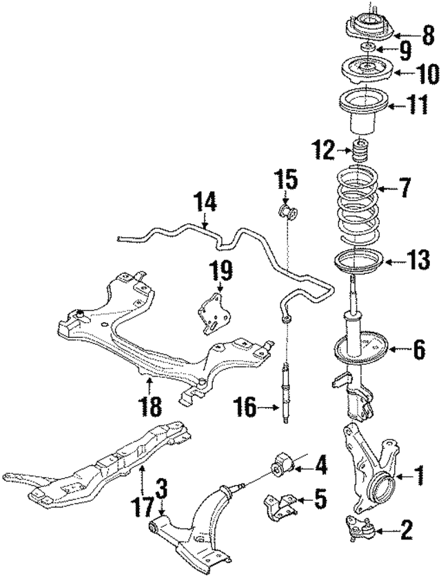 INSULATOR 4815712060