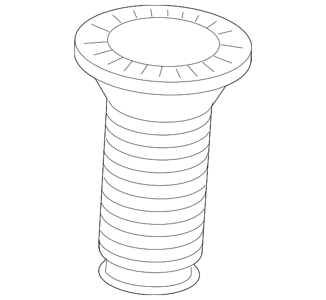 INSULATOR, FR COIL 4815742030