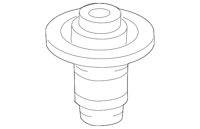 SEAT SUB-ASSY, BUMPE 4830452111