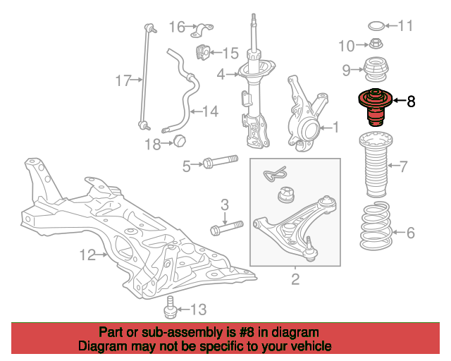 SEAT SUB-ASSY, BUMPE 4830452111