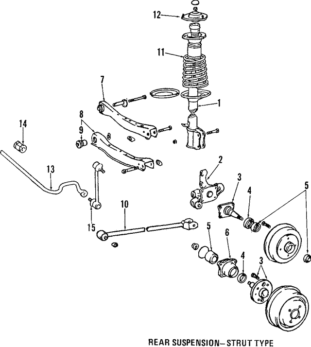 ABSORBER ASSY, 4854012490