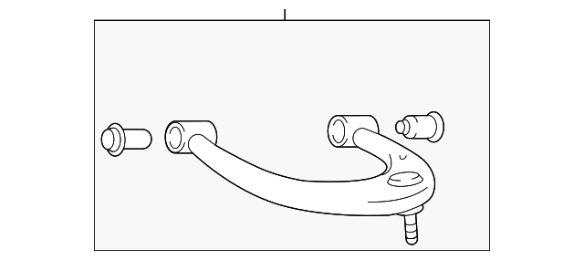 ARM ASSY, 4861060070