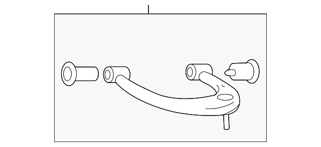 ARM ASSY, 4863060040