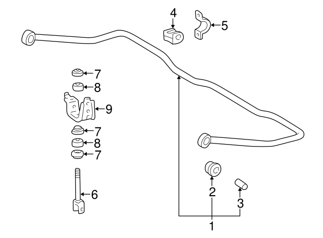 VERBINDUNG STABILISA 4880260070