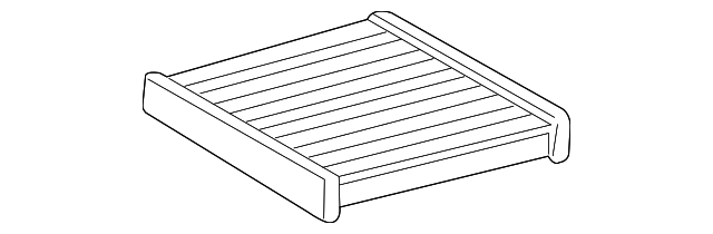 ELEMENT, AIR REFINER 8713906030