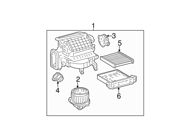 ELEMENT, AIR REFINER 8713906030