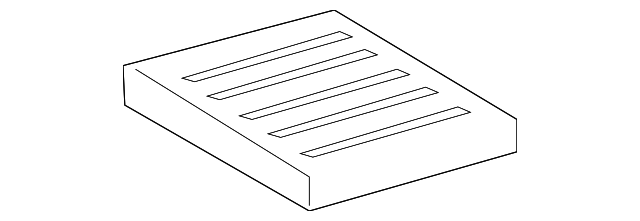 ELEMENT, AIR REFINER 8713952040