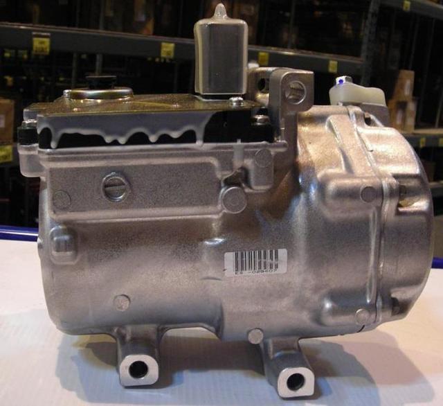 COMPRESSOR ASSY, 8837048021