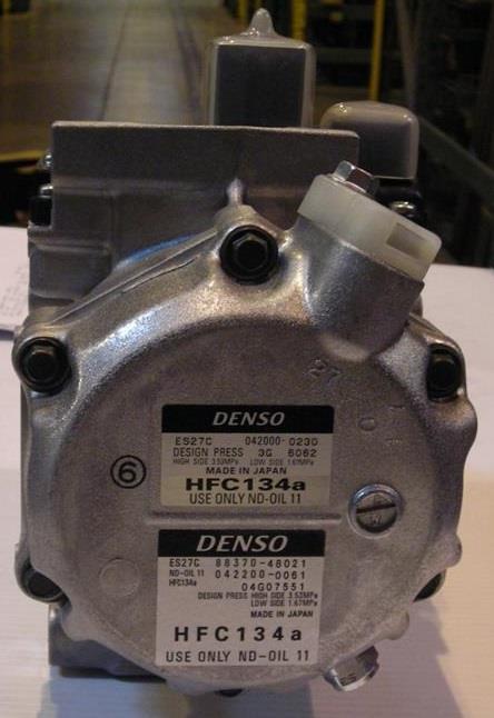 COMPRESSOR ASSY, 8837048021