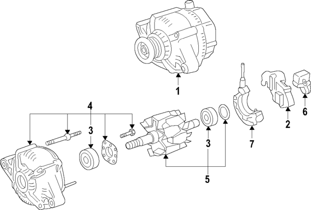 BEARING 9009910192