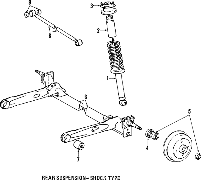 BEARING 9036625003