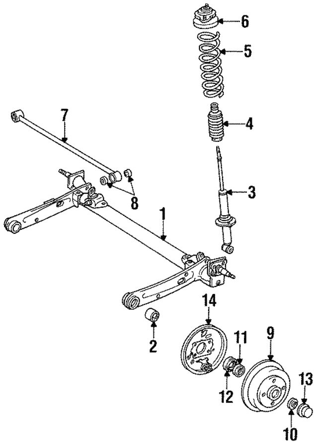 BEARING 9036627001