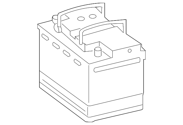 Vehicle Battery 000915105DB