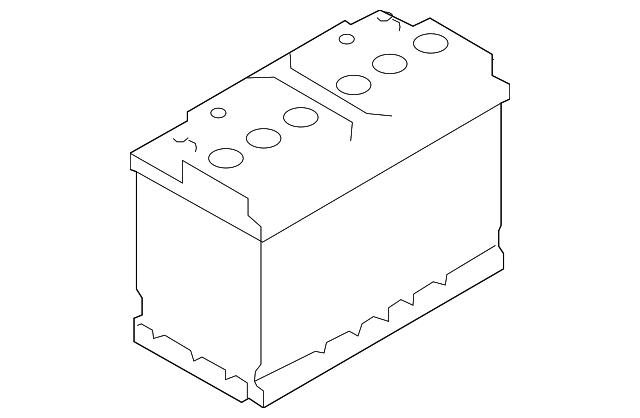 Batterie 000915105DG