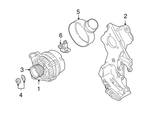 GENERATOR 028903018X