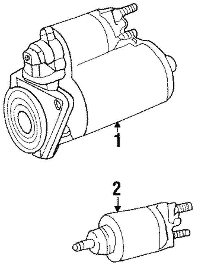 ANLASSER 02A911023TX