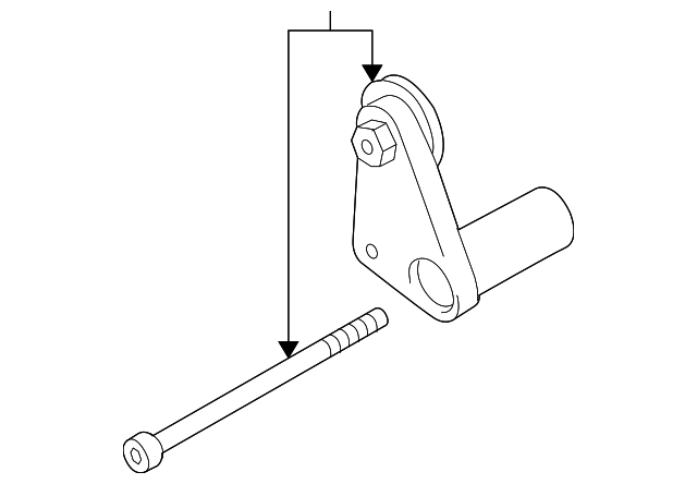 Tensioner 038903315P