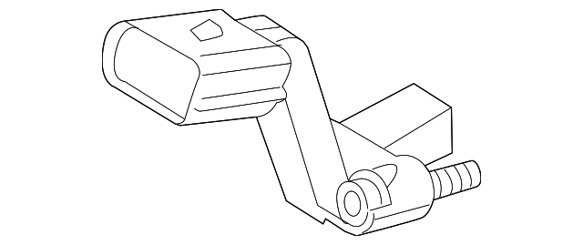 Crankshaft Position Sensor 03C906433E