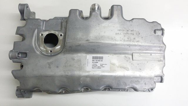 Oil Pan 03G103603AD