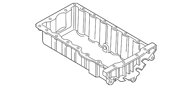 Oelwanne 03G103603AD