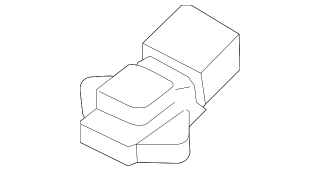 Air Pressure Sensor, height adaptation 03G906051D