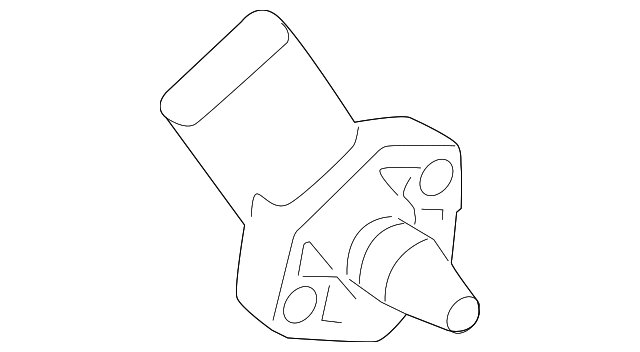 Pressure Sensor 03G906051F