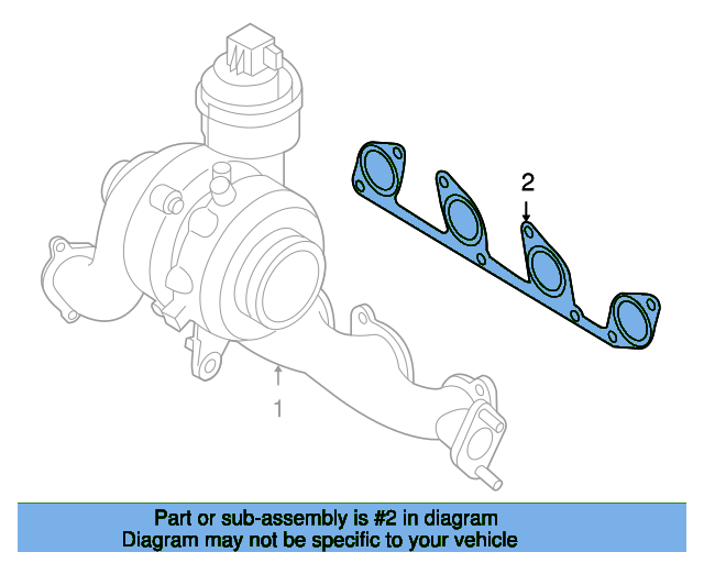 DICHTUNG 03L253039B