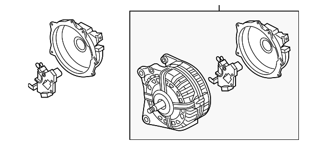 GENERATOR 03L903023