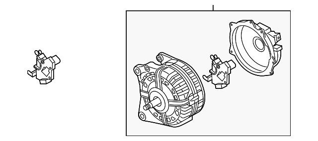 GENERATOR 03L903023L