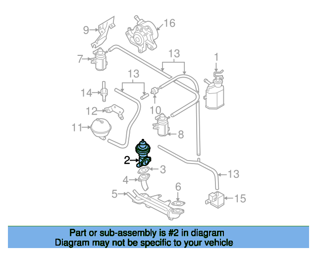 Valve 045131501L