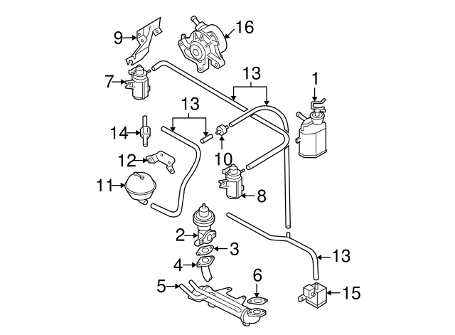 Valve 045131501L