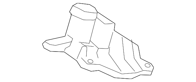 Coolant Flange 04E121121L