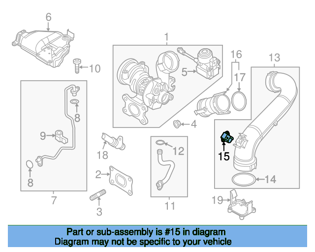 SENSOR 04E906051